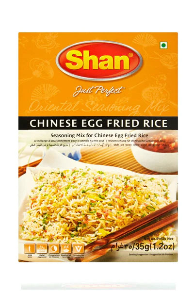 Shan Chinese Egg Fried Rice