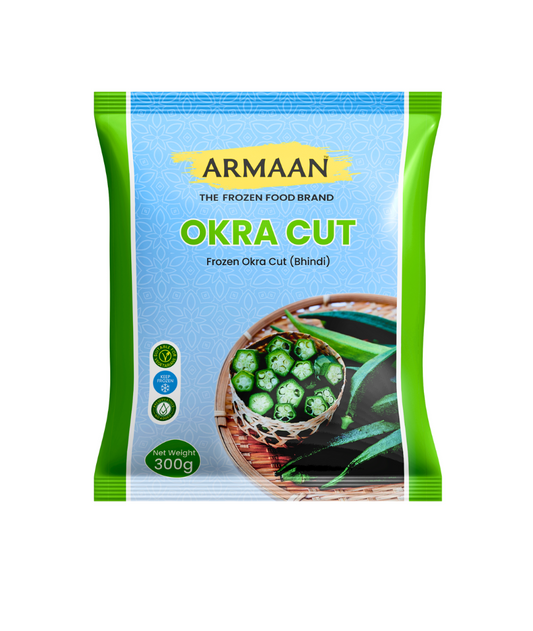 Armaan Okra Cut (Bhindi)