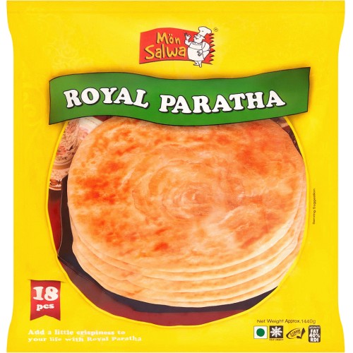 Mon Salwa 18 Royal Paratha