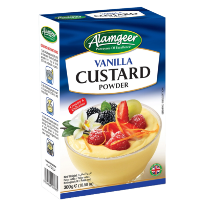 Alamgeer Vanilla Custard Powder