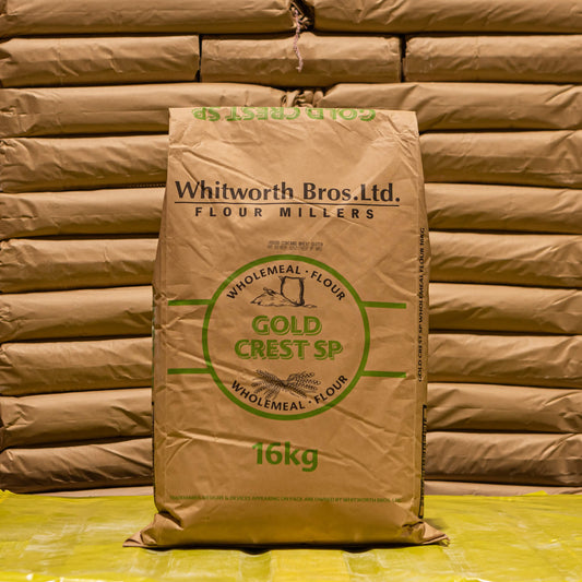 Gold Crest SP Wholemeal Flour 16 Kg