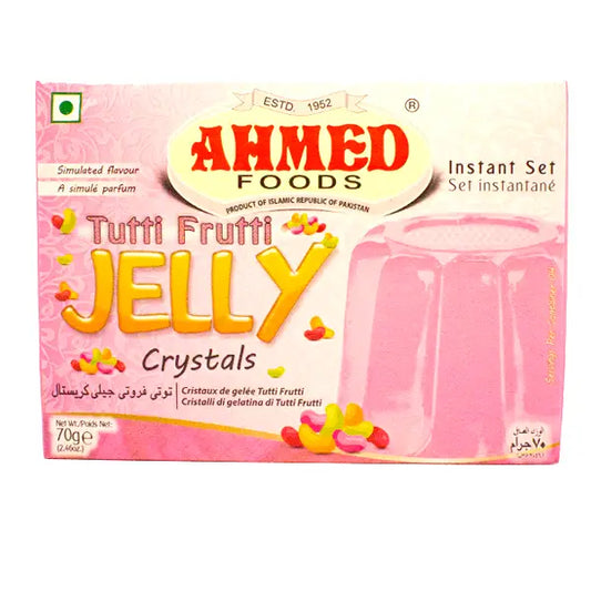 Ahmed Tutti Frutti Jelly