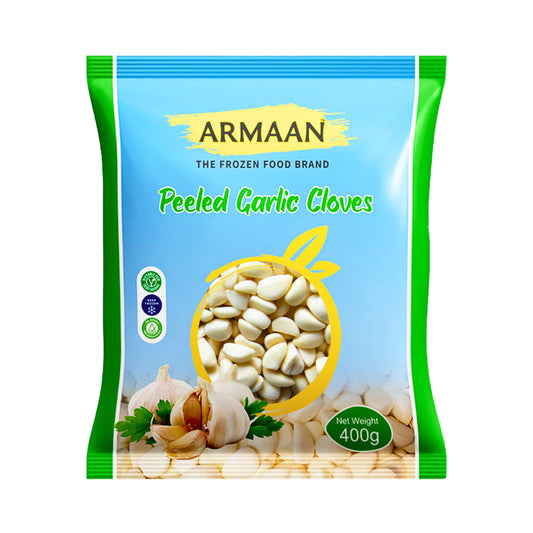 Armaan Peeled Garlic Cloves