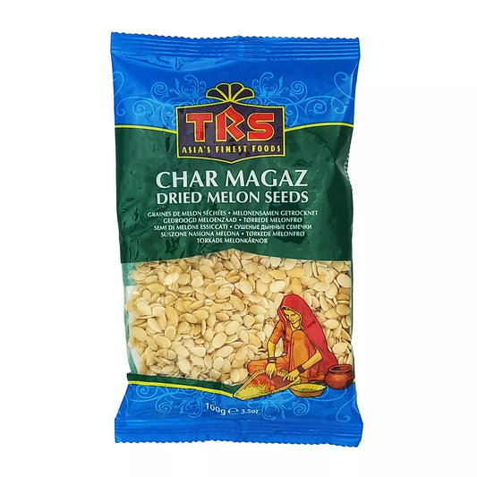 Trs Char Magaz (Dried Melon Seeds) 100 g
