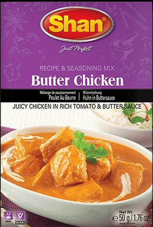 Shan Butter Chicken Masala