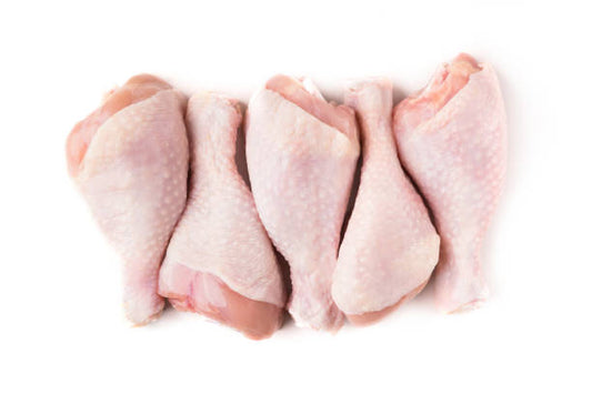 Chicken Drumsticks With Skin