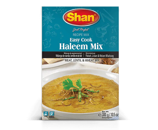 Shan Easy Cook Haleem Mix