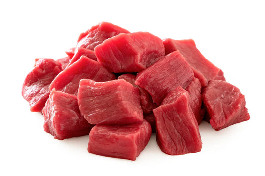 Beef Boneless Diced