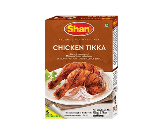 Shan Chicken Tikka Masala