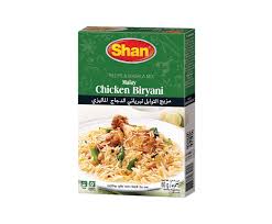 Shan Malay Chicken Biryani Masala