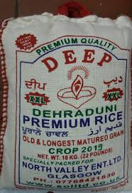 Deep Basmati Rice 10 Kg