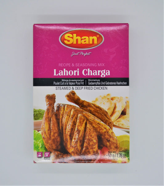 Shan Lahori Charga Masala