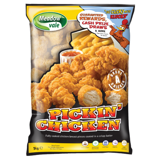Meadow Vale Pickin Chicken 1 Kg