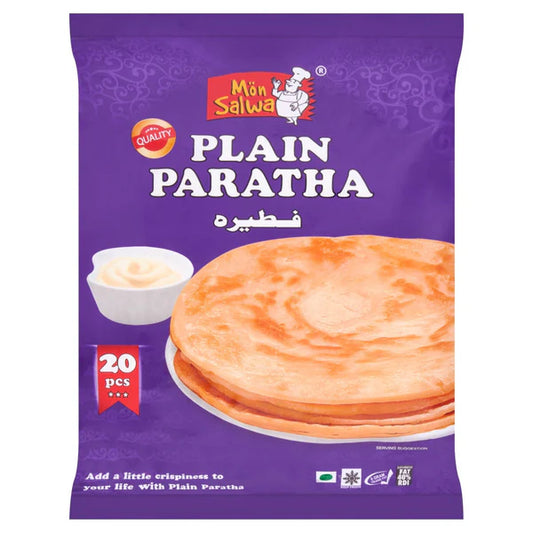 Mon Salwa 20 Plain Paratha