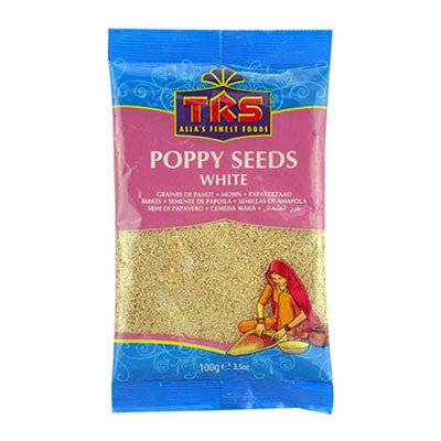 Trs Poppy Seeds 100 g