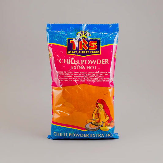 Trs Chilli Powder Extra Hot 400 g