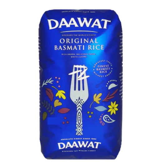 Dawat Original Basmati Rice 2 Kg