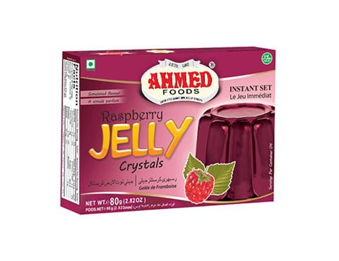 Ahmed Raspberry Jelly