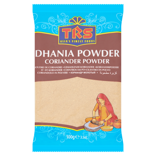 Trs Dhania Powder (Coriander) 100 g