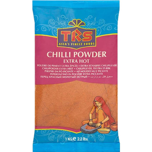 Trs Chilli Powder Extra Hot 1 Kg