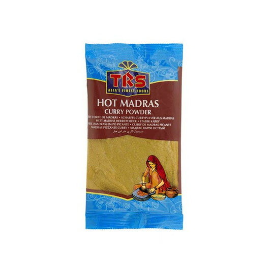 Trs Hot Madras (Curry Powder) 100 g