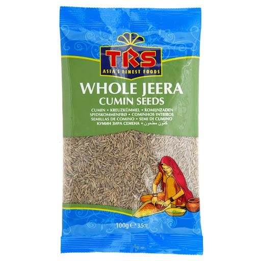 Trs Whole Jeera (Cumin Seeds) 100 g