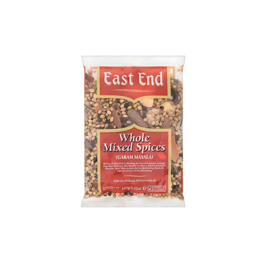 East End Whole Mixed Spices (Garam Masala) 100 g