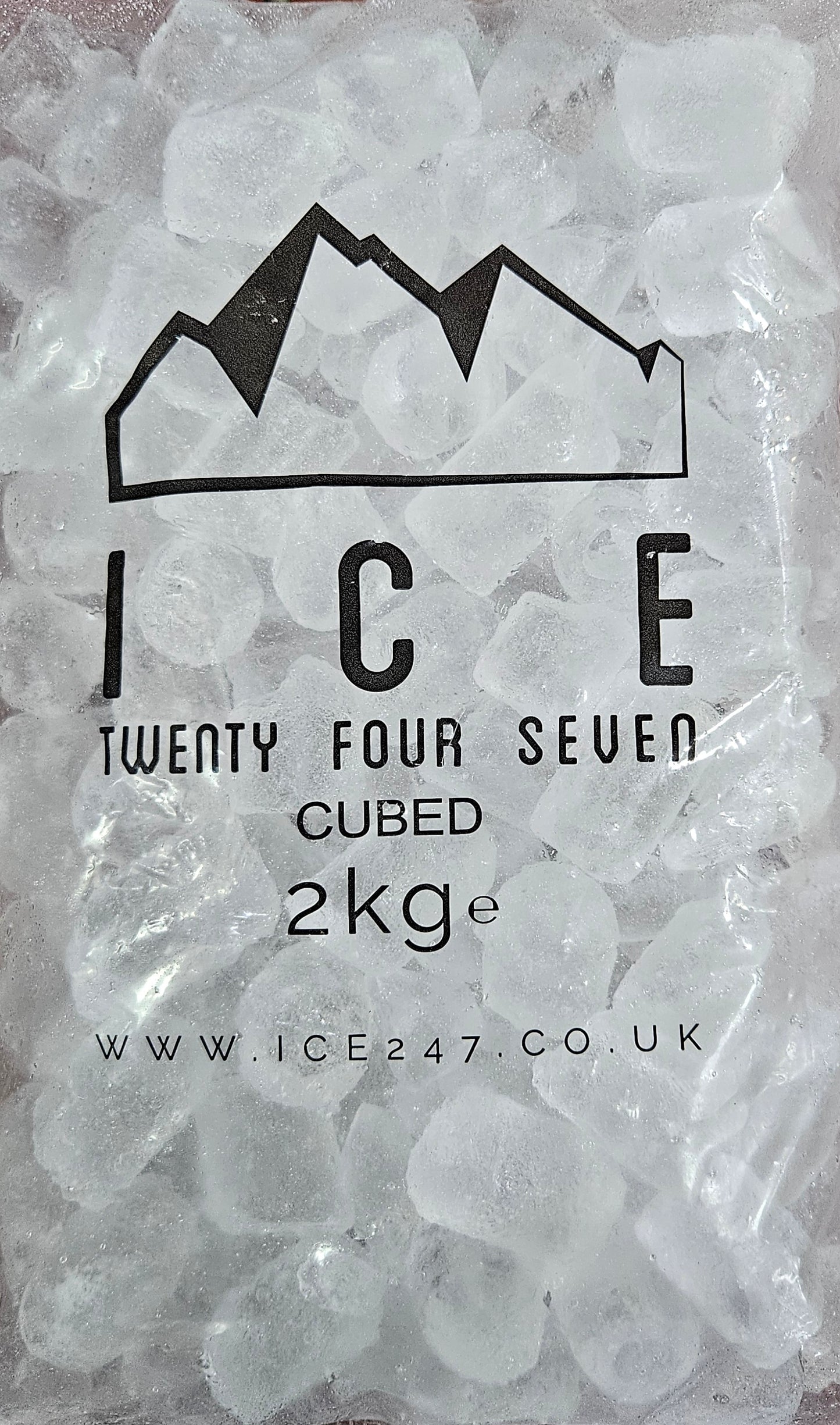 Ice Cubes 2 Kg