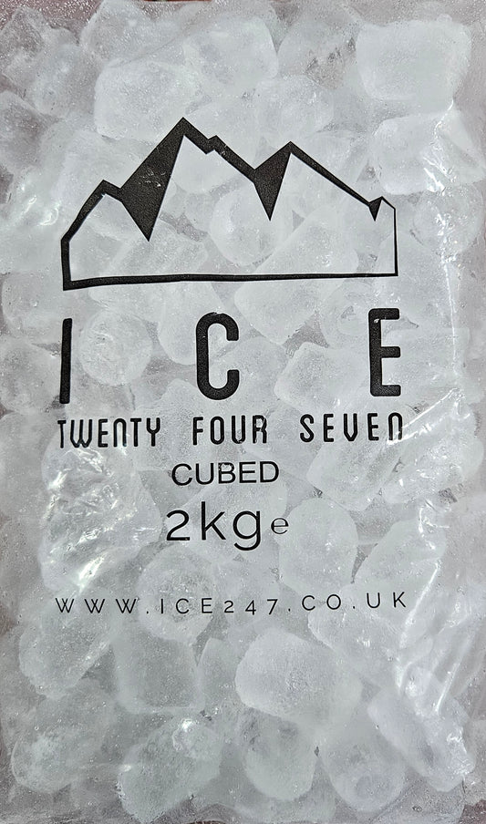 Ice Cubes 2 Kg