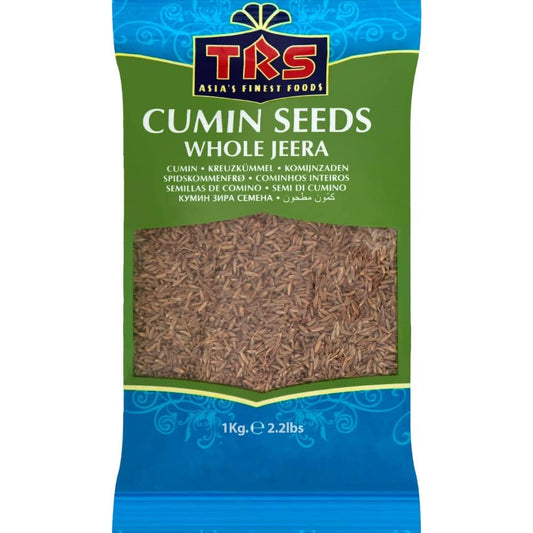 Trs Whole Jeera (Cumin Seeds) 1 Kg