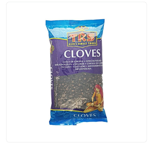 Trs Cloves 250 g