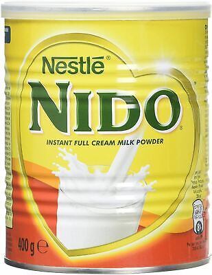 Nestle Nido Milk Powder 400 g