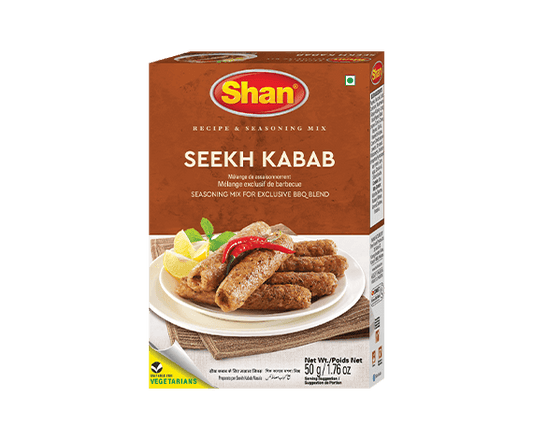 Shan Seekh Kabab Masala