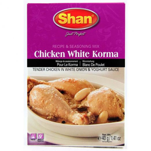 Shan Chicken White Karahi Masala