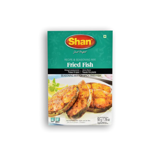 Shan Fried Fish Masala