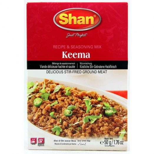 Shan Keema Masala