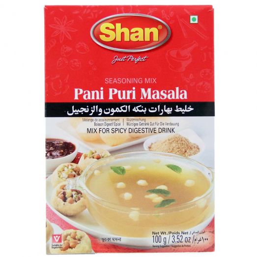 Shan Pani Puri Masala