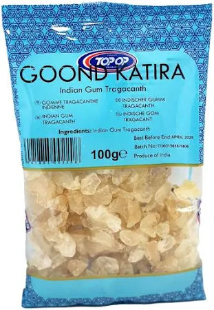 Goond Katira (Tragacanth Gum) 100 g