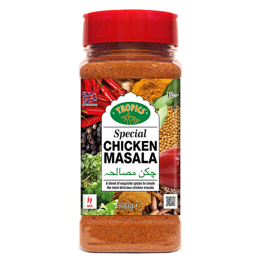 Tropics Special Chicken Masala