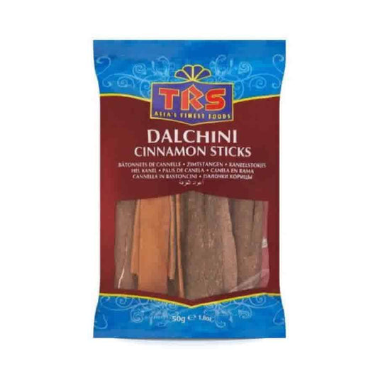 Trs Dalchini (Cinnamon Sticks) 50 g
