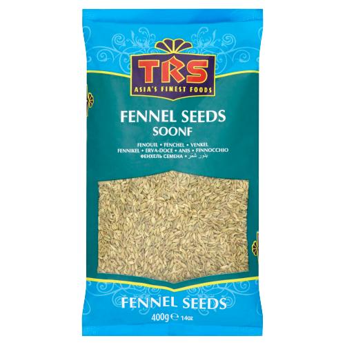 Trs Fennel Seeds (Soonf) 400 g