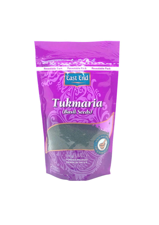 East End Tukmaria (Basil Seeds) 100 g